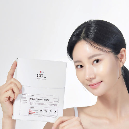 CANDORLOV CANDORLOV Candorup Relax Sheet Mask