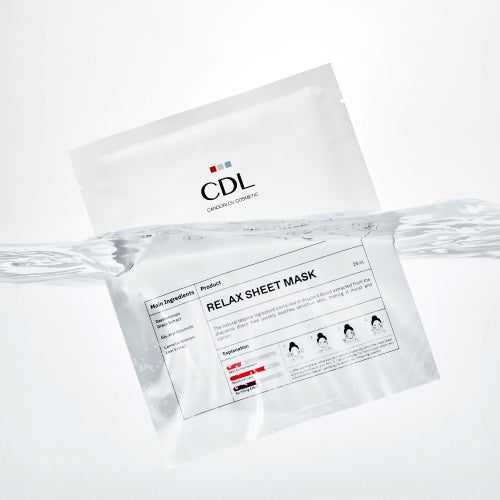CANDORLOV CANDORLOV Candorup Relax Sheet Mask