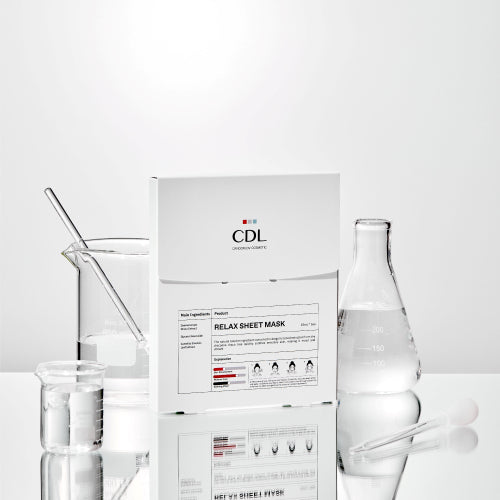 CANDORLOV CANDORLOV Candorup Relax Sheet Mask