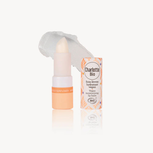 CHARLOTTEBIO CHARLOTTEBIO Vegan Moisturizing Lip Balm