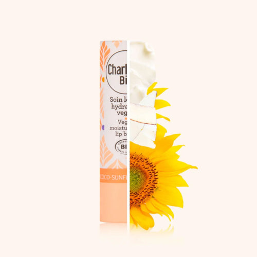 CHARLOTTEBIO CHARLOTTEBIO Vegan Moisturizing Lip Balm