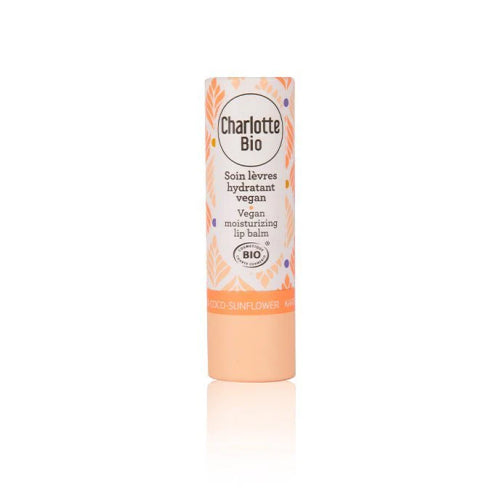 CHARLOTTEBIO CHARLOTTEBIO Vegan Moisturizing Lip Balm