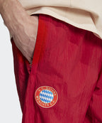 ADIDAS ADIDAS FC Bayern Track Pants - Red