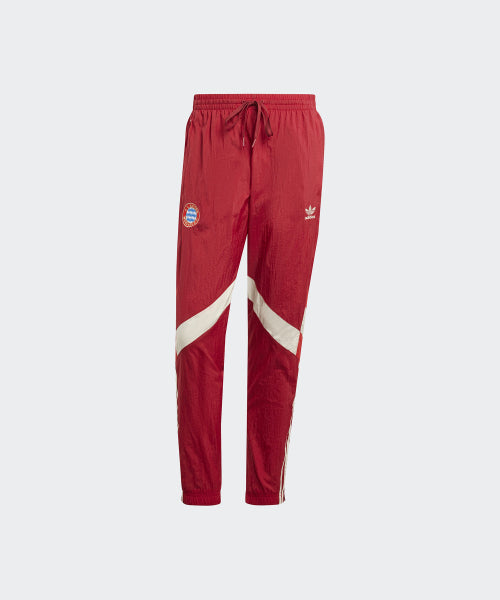 ADIDAS ADIDAS FC Bayern Track Pants - Red