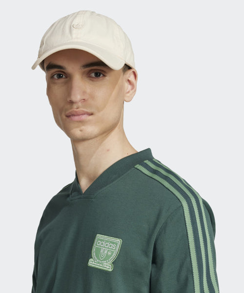 ADIDAS ADIDAS Graphic Tee Green