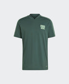 ADIDAS ADIDAS Graphic Tee Green