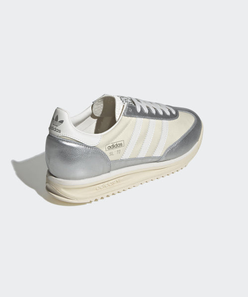 ADIDAS ADIDAS Sneakers SL 72 - Silver:Cream