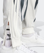 ADIDAS ADIDAS Premium Q3 Print Track Pants - Size