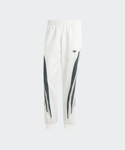 ADIDAS ADIDAS Premium Q3 Print Track Pants - Size