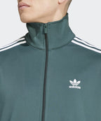 ADIDAS ADIDAS Firebird Track Top - Mid Green