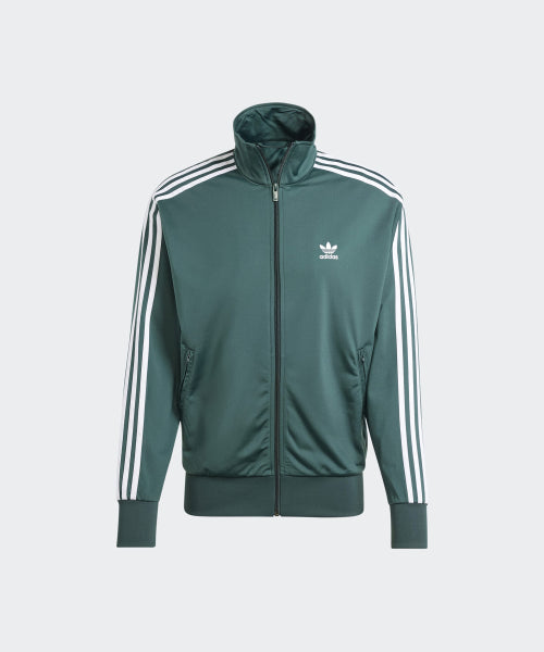 ADIDAS ADIDAS Firebird Track Top - Mid Green