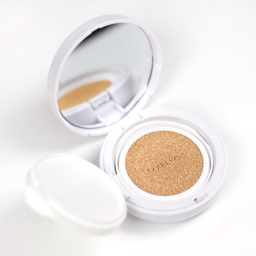 LOVELYCC LOVELYCC Pink Tone Up Cover Essence Sun Cushion SPF50+ 15g