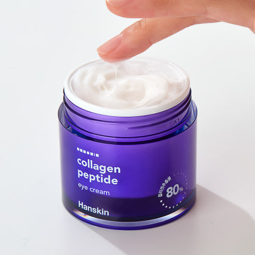 HANSKIN HANSKIN Collagen Peptide Eye Cream 80ml