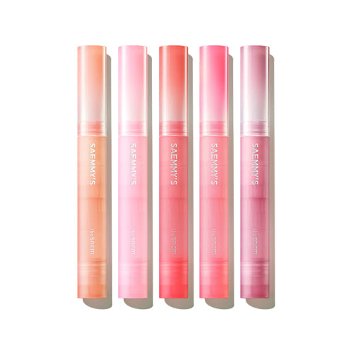THESAEM THESAEM Samis Crema Velvet Lipstick Velvet Pink