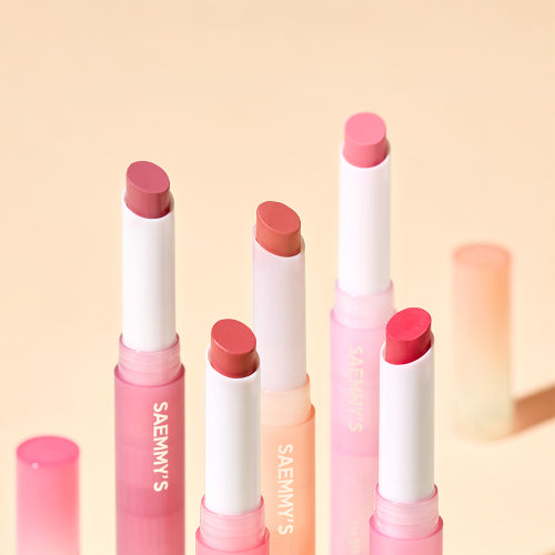 THESAEM THESAEM Samis Crema Velvet Lipstick Velvet Pink