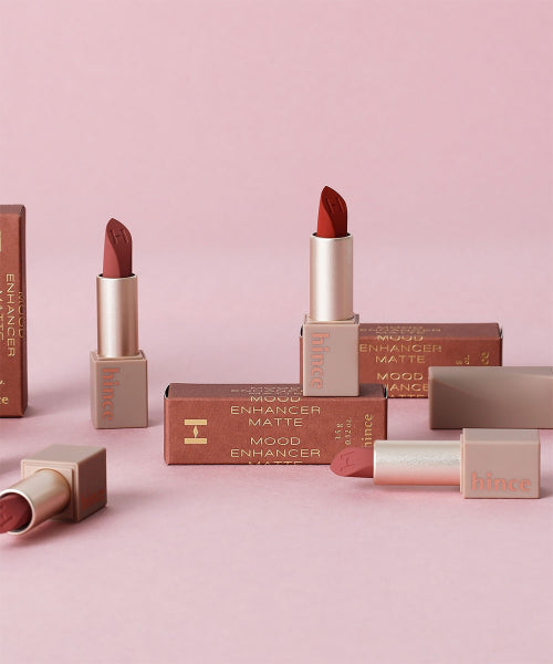 HINCE HINCE Mood Enhancer Mat Lipstick