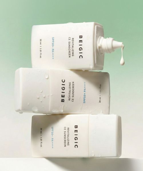 beigic Revitalizing CE Sunscreen SPF50+ PA++++