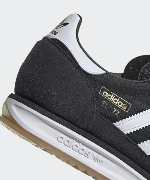 ADIDAS ADIDAS SL 72 RS Sneakers - Black