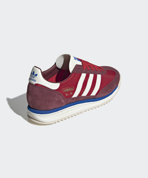 ADIDAS ADIDAS SL 72 RS Sneakers - Red:White