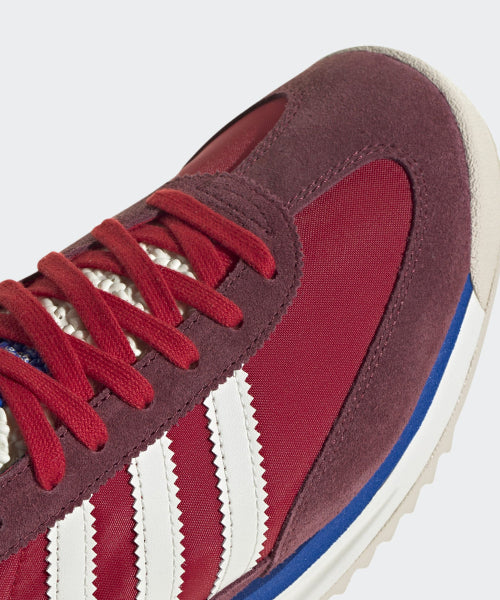 ADIDAS ADIDAS SL 72 RS Sneakers - Red:White