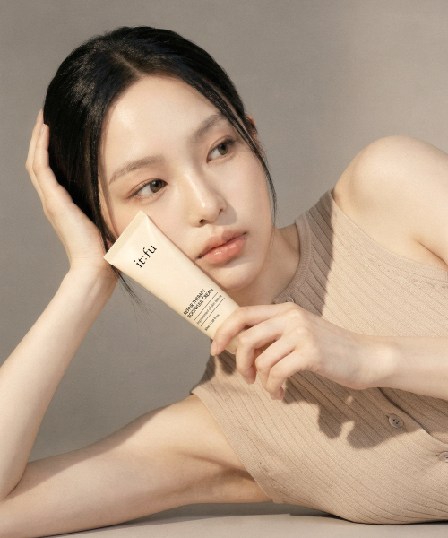 ITFU [Improving Millet Irregular Skin Texture] Repair Therapy Coix Coix Cream
