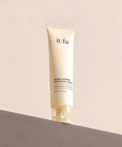 ITFU [Improving Millet Irregular Skin Texture] Repair Therapy Coix Coix Cream