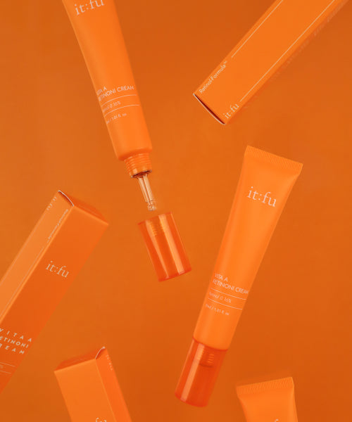 ITFU ITFU Vita A Retinoni Cream