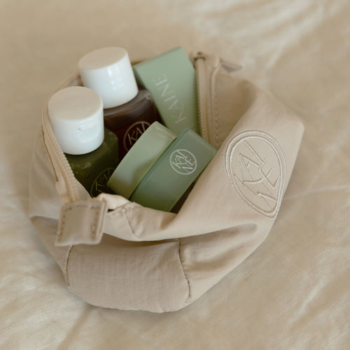 KAINE KAINE 4-piece travel kit