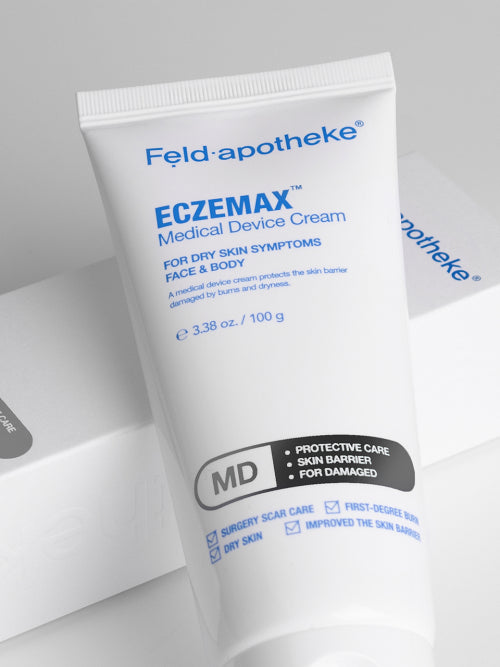 FELD APOTHEKE [Medical Device] Exemax MD High Moisturizing Barrier Cream 100g