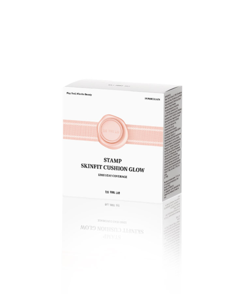 THETOOLLAB THETOOLLAB Stamp Skin Fit Cushion Single Item (11g)