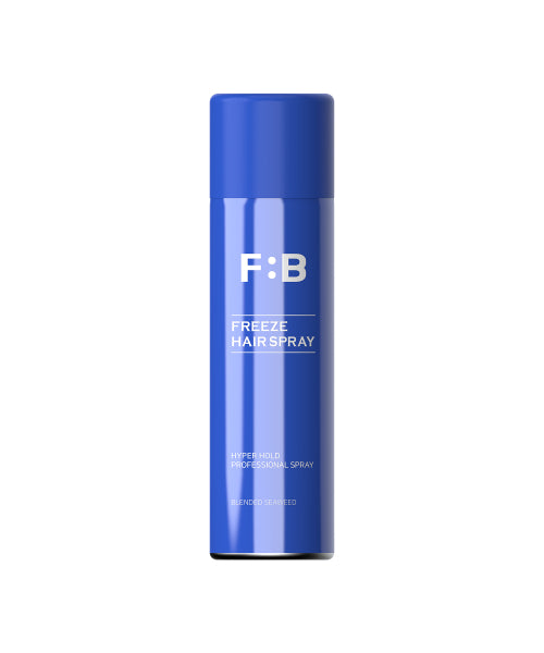 FOR BEAUT SET Forbut Hair Volume Pincher M + Freeze Spray 200ml