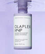 OLAPLEX NO.4P Blonde Enhancer Toning Shampoo 250ML