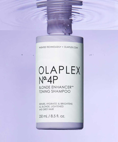 OLAPLEX NO.4P Blonde Enhancer Toning Shampoo 250ML