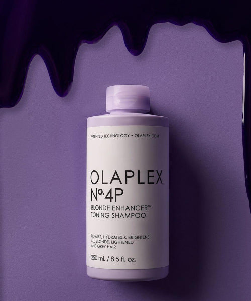 OLAPLEX NO.4P Blonde Enhancer Toning Shampoo 250ML