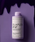 OLAPLEX NO.4P Blonde Enhancer Toning Shampoo 250ML
