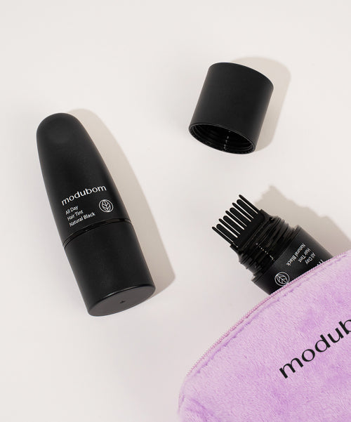 MODUBOM All Day Hair Tint Natural Black