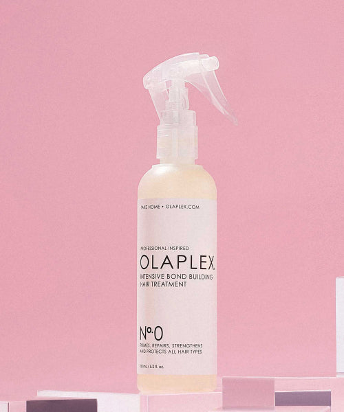 OLAPLEX NO.0 Intensive Bond Building Hair Treatment 155ML