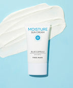 JAMINKYUNG JAMINKYUNG Primark Blue Capsule Moisture Sun Cream SPF50+ PA++++