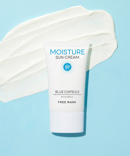 JAMINKYUNG JAMINKYUNG Primark Blue Capsule Moisture Sun Cream SPF50+ PA++++