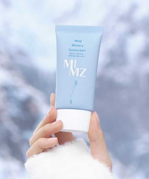 MIMZ MIMZ Mild Watery Sunscreen SPF 50+