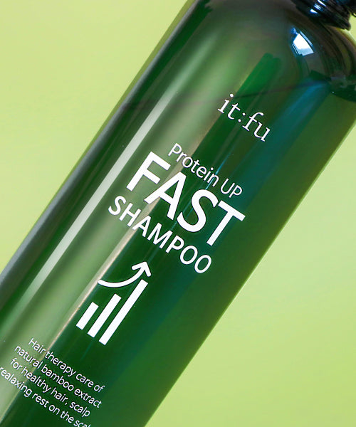 ITFU [Long hair care item] Protein Upfast Shampoo