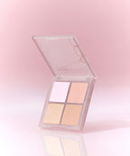 VDL VDL Cheek Stain Palette 10g