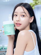 MILKTOUCH MILKTOUCH Seongyang Songak Green Hyaluronic Moisture Pads 60 sheets