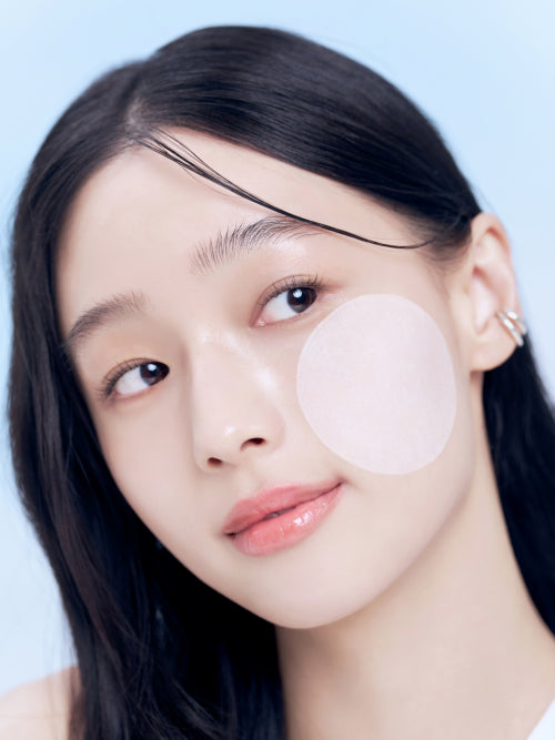MILKTOUCH MILKTOUCH Seongyang Songak Green Hyaluronic Moisture Pads 60 sheets