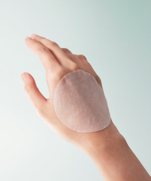 MILKTOUCH MILKTOUCH Seongyang Songak Green Hyaluronic Moisture Pads 60 sheets