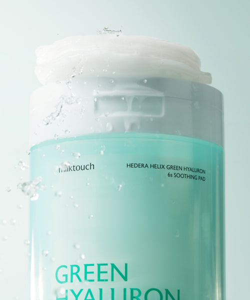MILKTOUCH MILKTOUCH Seongyang Songak Green Hyaluronic Moisture Pads 60 sheets
