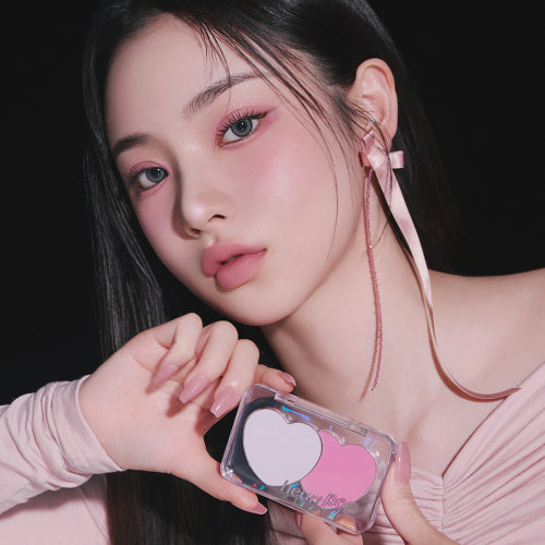 ETUDE ETUDE Heart Pop Duo Blusher C