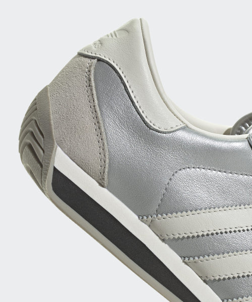 ADIDAS ADIDAS Sneakers Country II - Silver:Cream