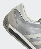 ADIDAS ADIDAS Sneakers Country II - Silver:Cream