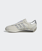 ADIDAS ADIDAS Country II Sneakers - Cream:Silver